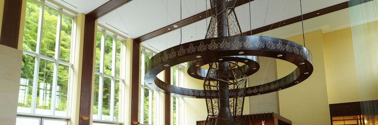 其他 Jozankei Tsuruga Resort Spa MORI no UTA