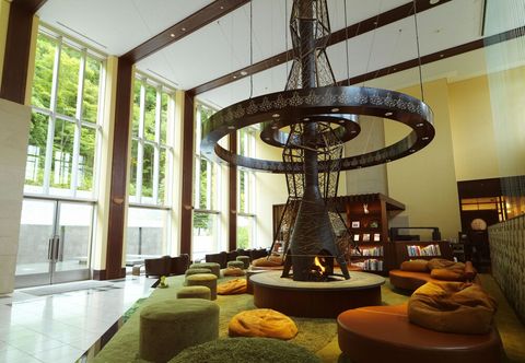 其他 Jozankei Tsuruga Resort Spa MORI no UTA