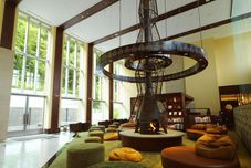 其他 Jozankei Tsuruga Resort Spa MORI no UTA