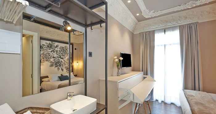 Lainnya Hostal Central Barcelona