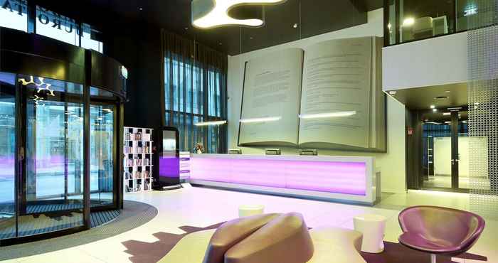 Lainnya Eurostars Book Hotel