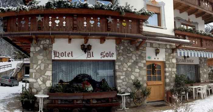 Khác Hotel Al Sole