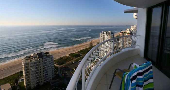 Khác Biarritz Apartments