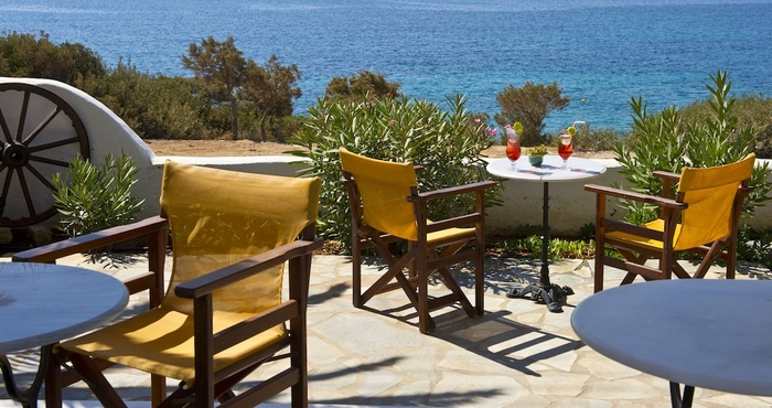 Lainnya Dolphin Antiparos Villas and Suites