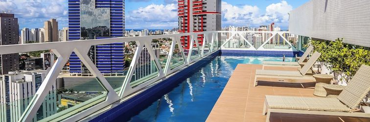 其他 Salvador Business & Flat by Avectur