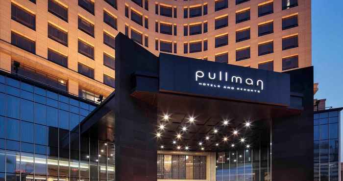 Khác Pullman Anshan Time Square