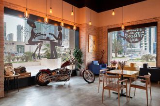 其他 4 Marriott Executive Apartments City Center Doha