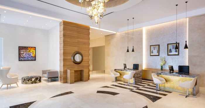 Lain-lain Marriott Executive Apartments City Center Doha