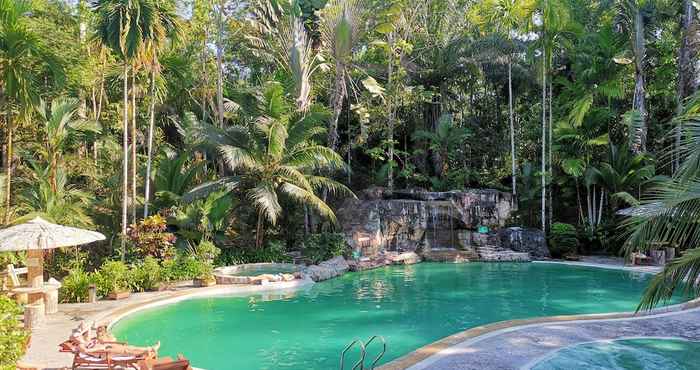 อื่นๆ Sepilok Jungle Resort