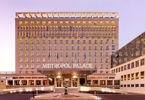 Others Metropol Palace Belgrade