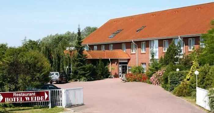 Khác Hotel Weide