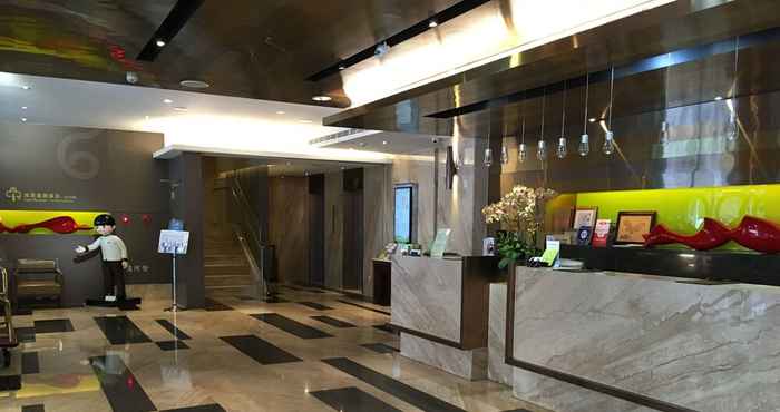 Lain-lain Park City Hotel Central Taichung