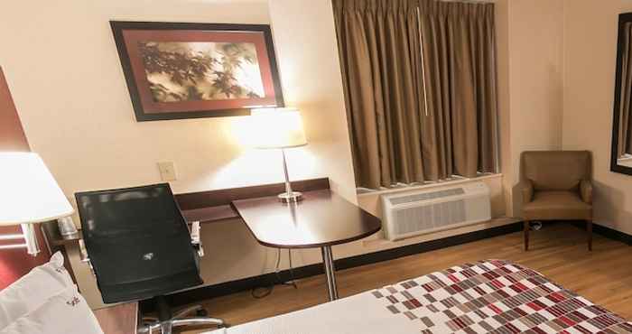 อื่นๆ Red Roof Inn Pittsburgh - McKnight Rd