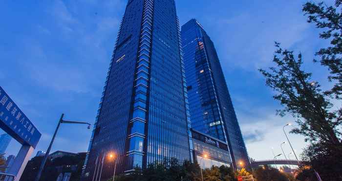 Lainnya Radisson Blu Plaza Chongqing