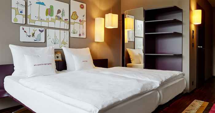 อื่นๆ 25hours Hotel Zurich West