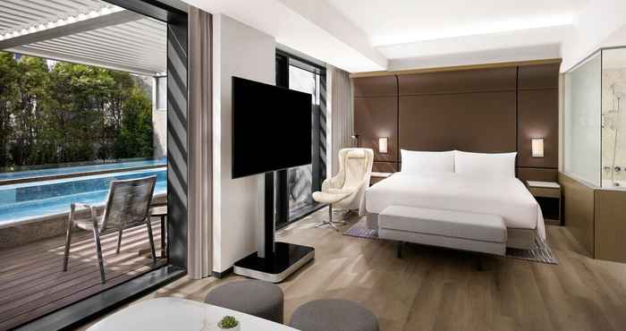 Lainnya AC Hotel by Marriott Seoul Gangnam