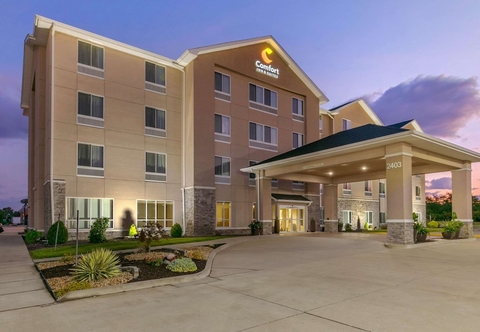 Others Comfort Inn & Suites Marion I-57