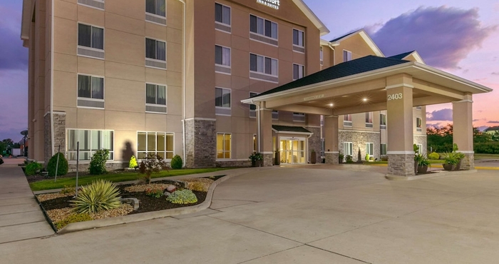 Lain-lain Comfort Inn & Suites Marion I-57