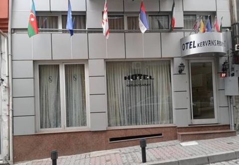 อื่นๆ Hotel Kadiköy Kervansaray