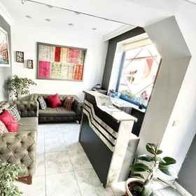 Reception 1 Sefa Plus Hotel, Mevlana Bazaar Lokum Fabrikası مولانا بازار Hotels