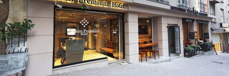 Khác Taksim Premium Hotel