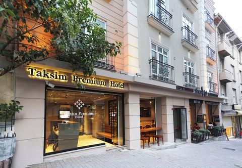 Khác Taksim Premium Hotel