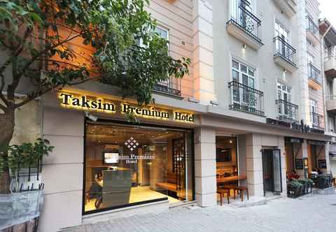 Lainnya Taksim Premium Hotel