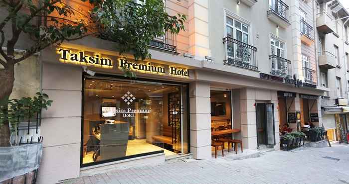 Others Taksim Premium Hotel