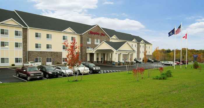 อื่นๆ Hampton Inn Bangor