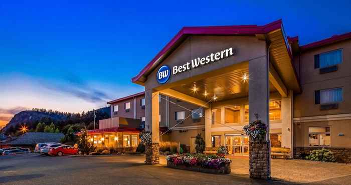 Khác Best Western Williams Lake Hotel