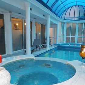 Primary image 1 Arcadia Suites and Spa, Piraeus Regional Unit Hotels