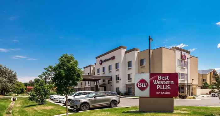 Others Best Western Plus Airport Inn & Suites