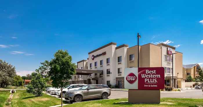 Others Best Western Plus Airport Inn & Suites