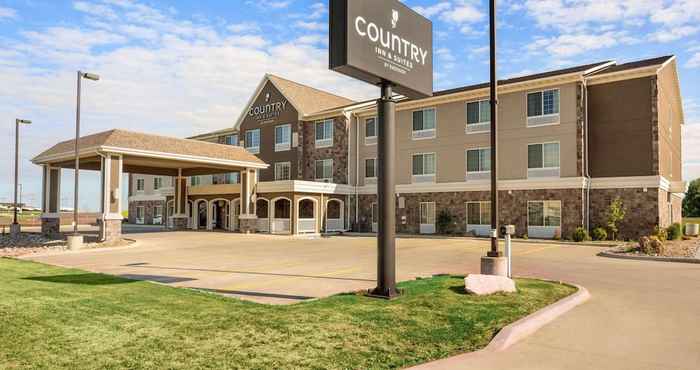 Others Country Inn & Suites by Radisson, Minot, ND