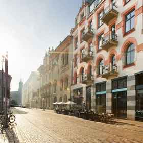 Primary image 1 Antique Apartments Old Town, Uniwersytet Jagielloński Collegium Medicum Hotels
