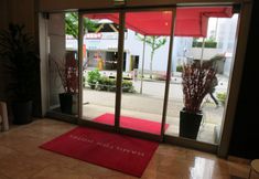 其他 2 Hamilton Hotel Red