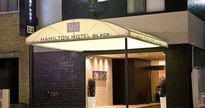 Others Hamilton Hotel Black