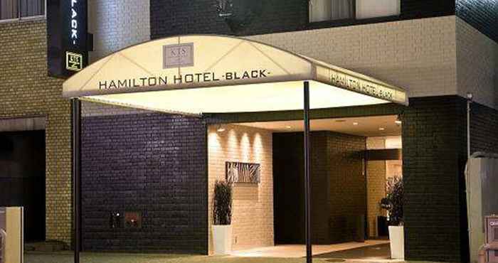 Others Hamilton Hotel Black