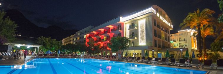 その他 Selcukhan Hotel