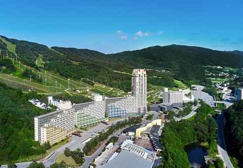 Lainnya Phoenix Resort Pyeongchang