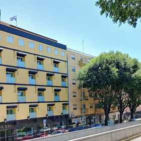 Primary image1約奧 XXI 酒店,Departamento de Informática飯店