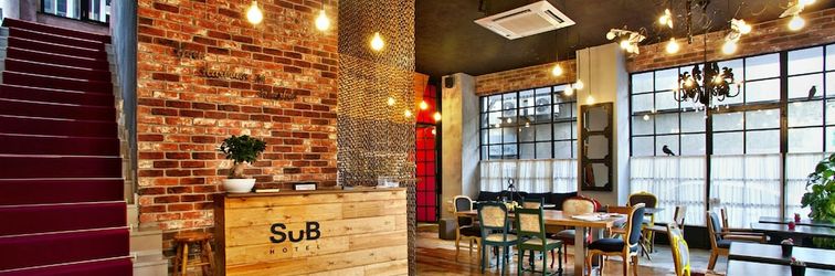 其他 SuB Karaköy - Special Class