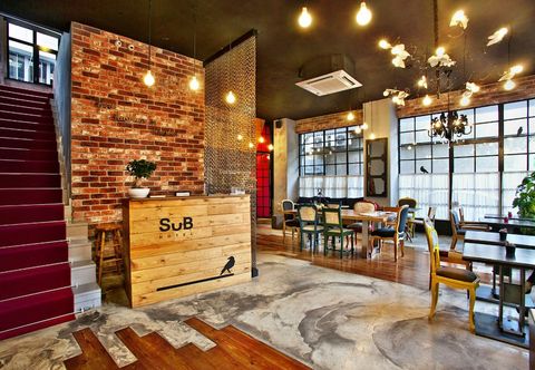 其他 SuB Karaköy - Special Class