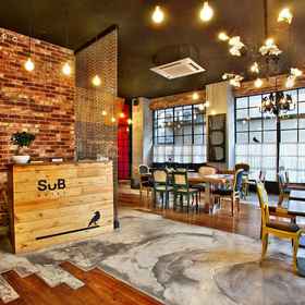 Primary image 1 SuB Karaköy - Special Class, Khách sạn Kilic Ali Pasha Hamam