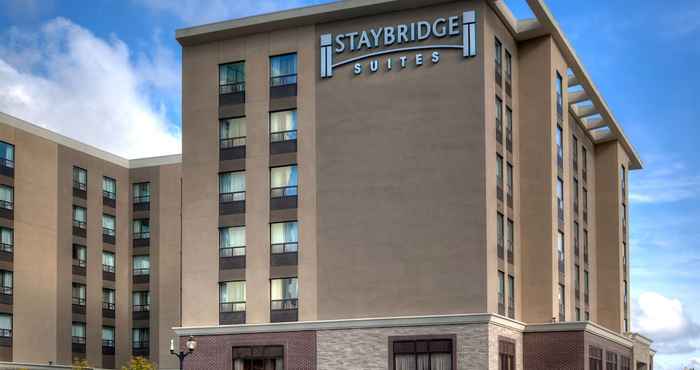 Others Staybridge Suites Hamilton Downtown, an IHG Hotel