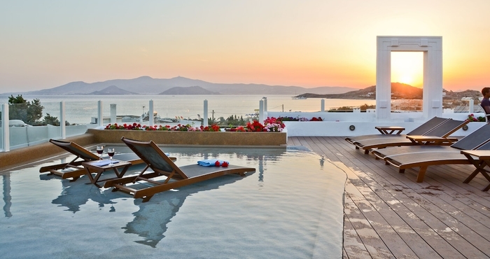 อื่นๆ Naxos Island Hotel