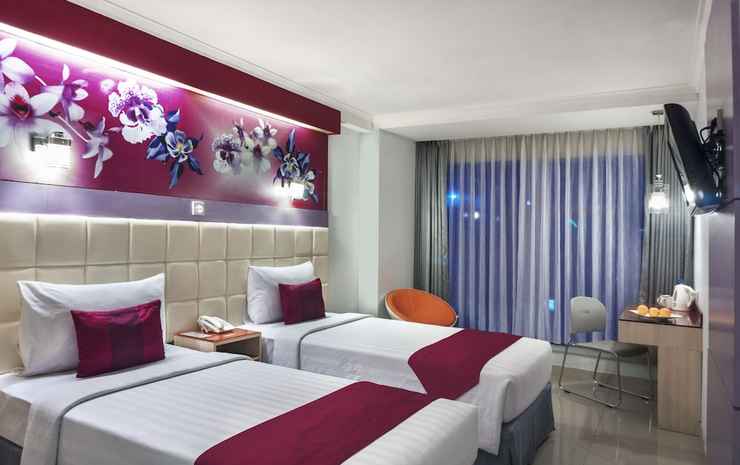 favehotel Premier Cihampelas Bandung - Kamar Standar, 1 Tempat Tidur Double atau 2 Tempat Tidur Twin (Room Only) Kamar Standar, 1 Tempat Tidur Double atau 2 Tempat Tidur Twin (Room Only)
