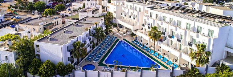 其他 Shark Club Hotel