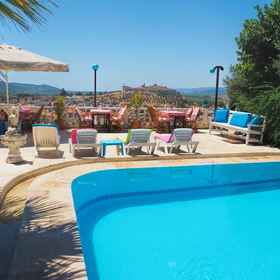 Primary image1帕諾拉瑪別墅飯店,伊兹密尔飯店