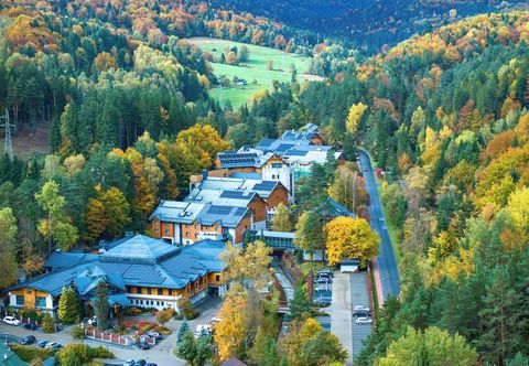 その他 Hotel Czarny Potok Resort SPA & Conference